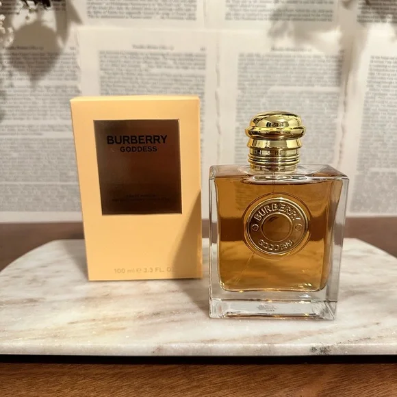 Burberry | Other | Burberry Goddess 33 Oz 0ml Womens Eau De
